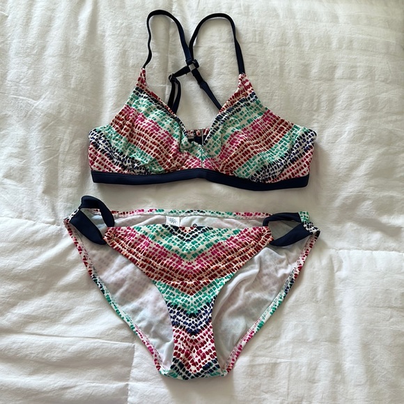 Athleta bikini - Picture 1 of 4